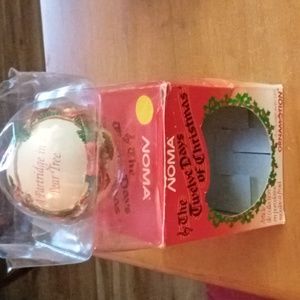 Noma The Twelve Days Of Christmas Ornament